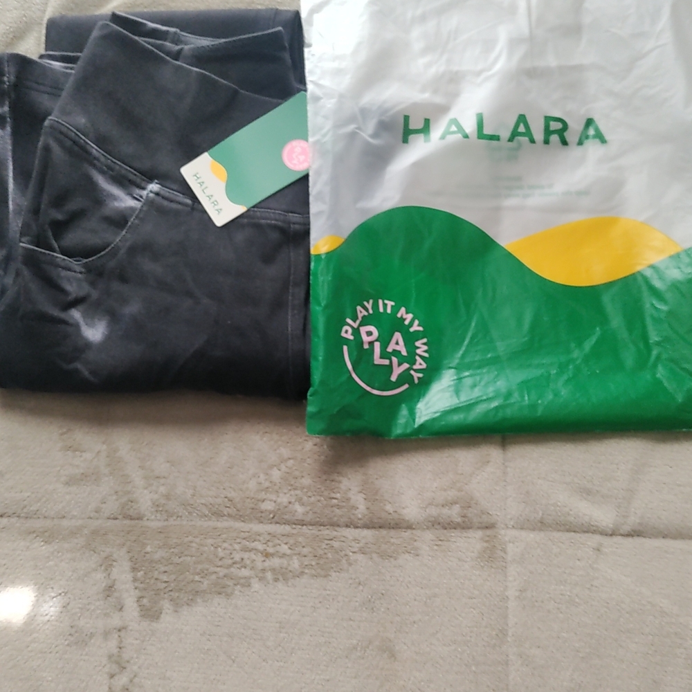 HALARA Black Magic Jeans